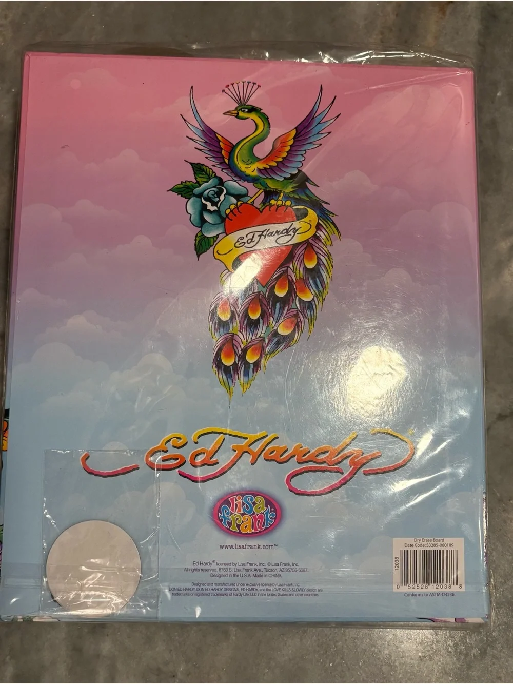 Ed Hardy y2k ed
